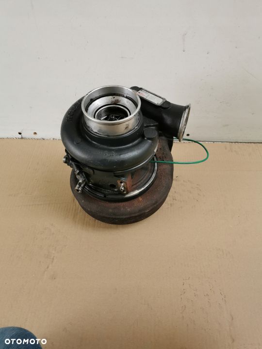 TURBINA IVECO STRALIS TRAKKER CURSOR 8 05042692810 - 1