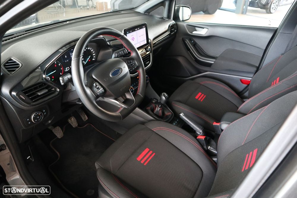 Ford Fiesta 1.0 EcoBoost ST-Line - 8