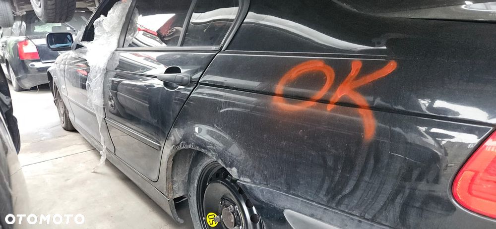 BMW E46  98 - 01 316I M43B19 - SKRZYNIA BIEGÓW GETRAG - 32