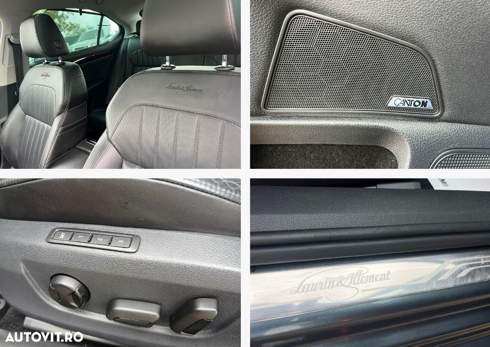 Skoda Superb 2.0 TDI DSG Laurin & Klement - 21