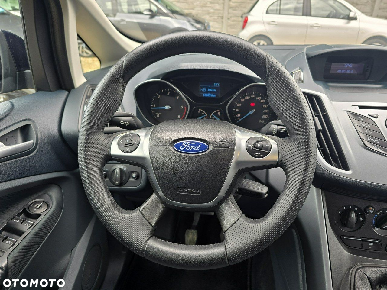 Ford C-MAX 1.6 TDCi DPF Ambiente - 15