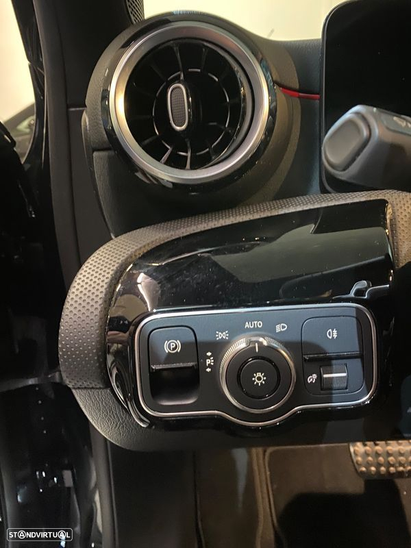 Mercedes-Benz A 180 d AMG Line Aut. - 10