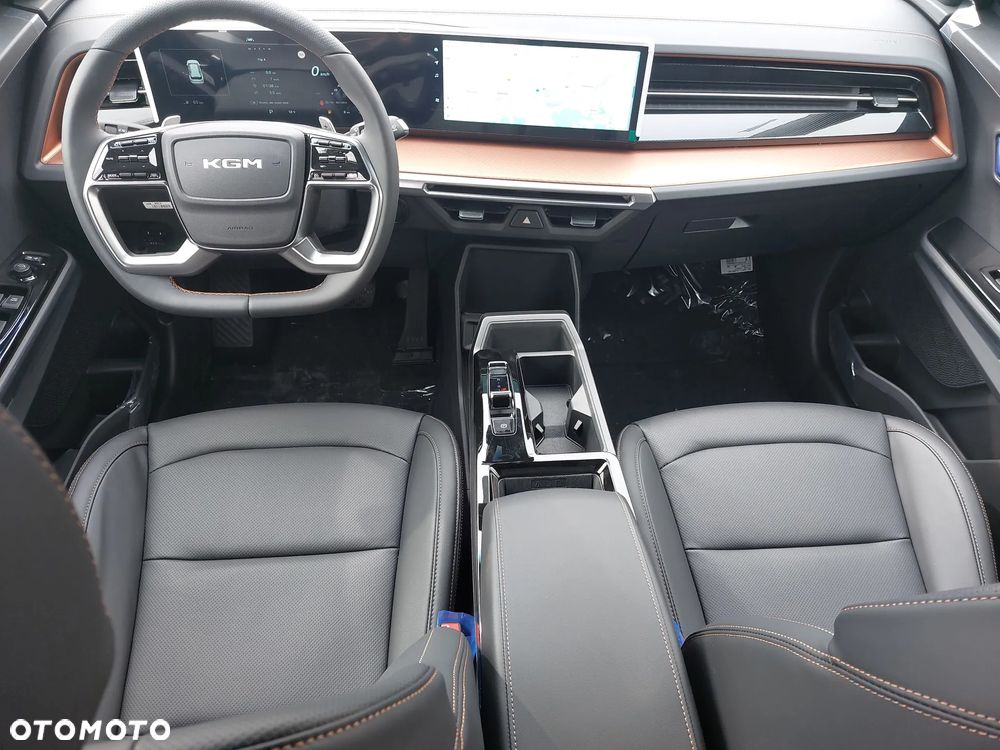 SsangYong/KGM Torres 1.5 T-GDI Adventure - 21