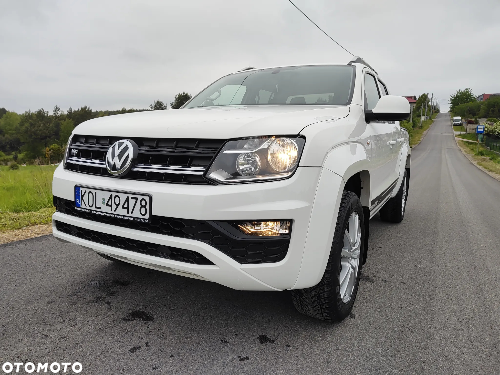 Volkswagen Amarok 3.0 V6 TDI 4Mot Comfortline - 2