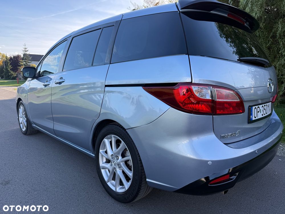 Mazda 5 2.0 Sport - 8