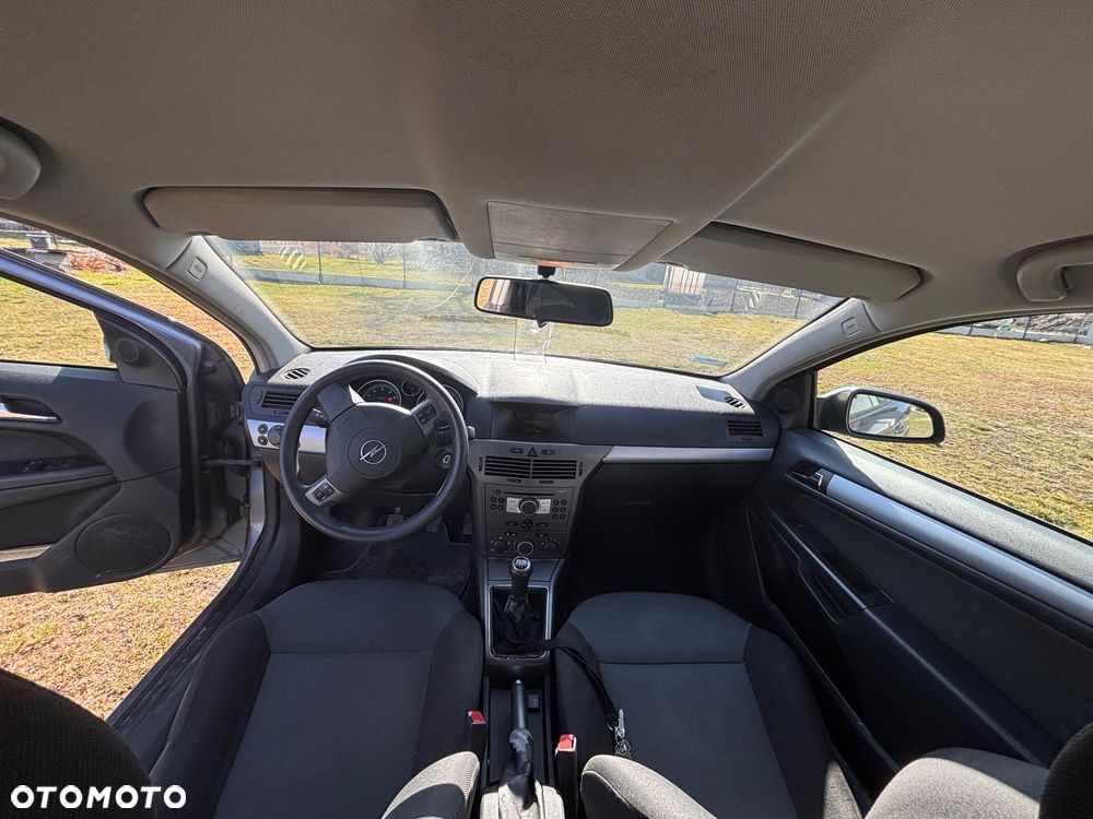 Opel Astra 1.6 Sport - 3