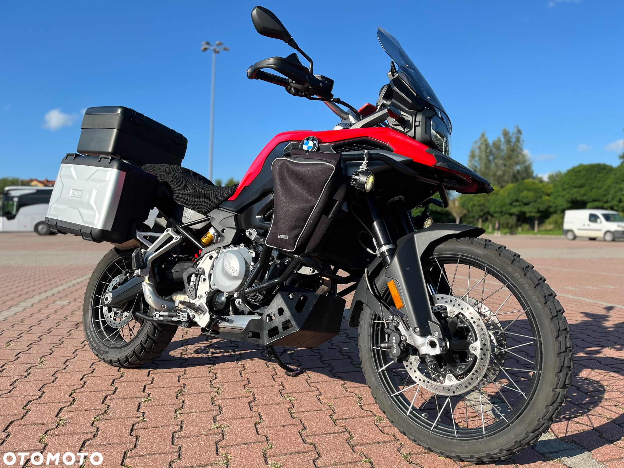 BMW GS