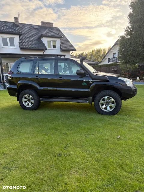 Toyota Land Cruiser 3.0 D Sol - 4