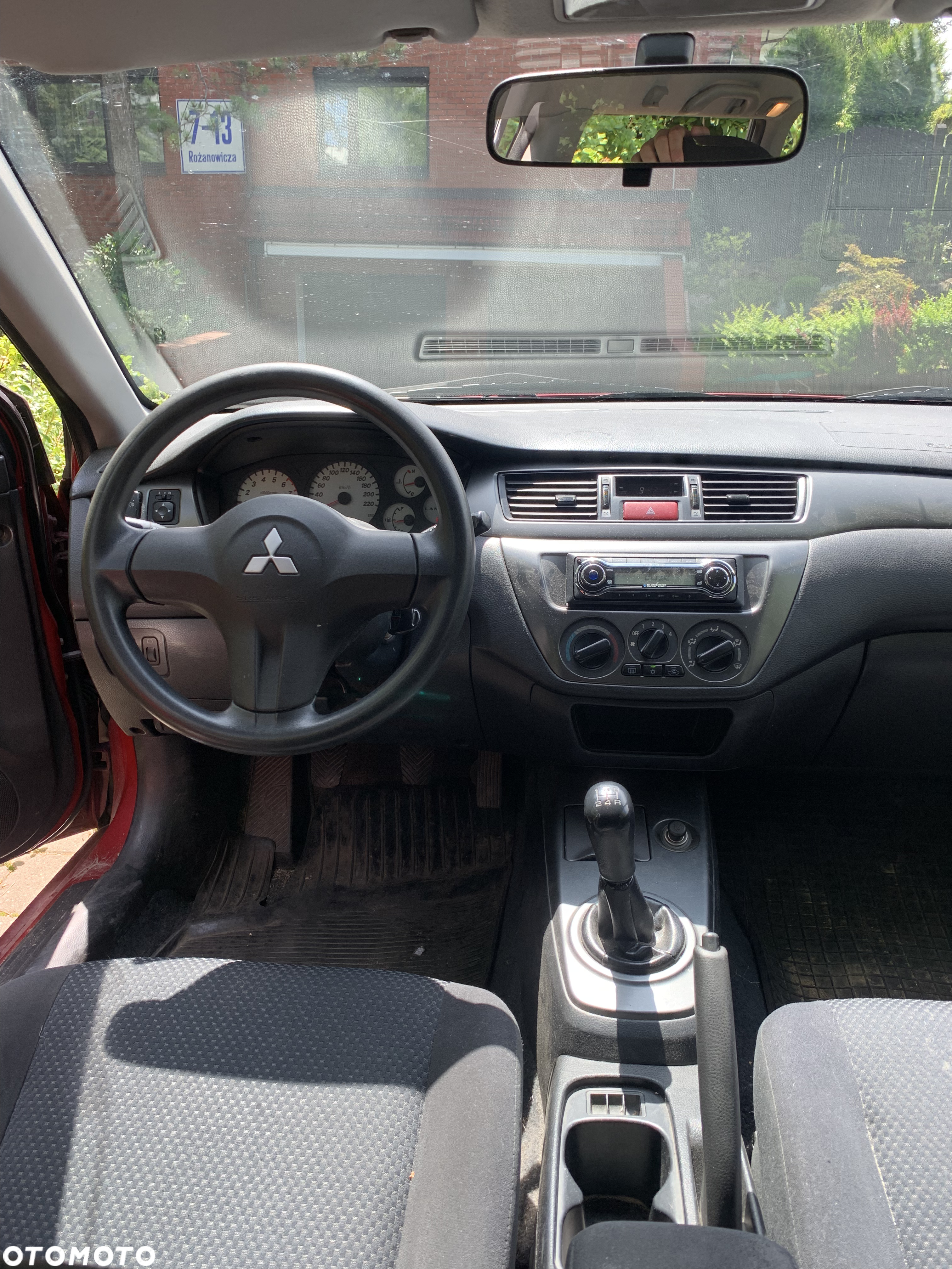 Mitsubishi Lancer 1.6 Comfort - 26