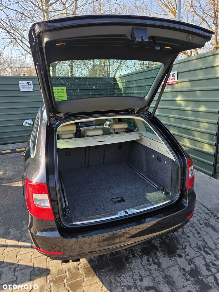 Skoda Superb 3.6 FSI 4x4 Platinum DSG - 19