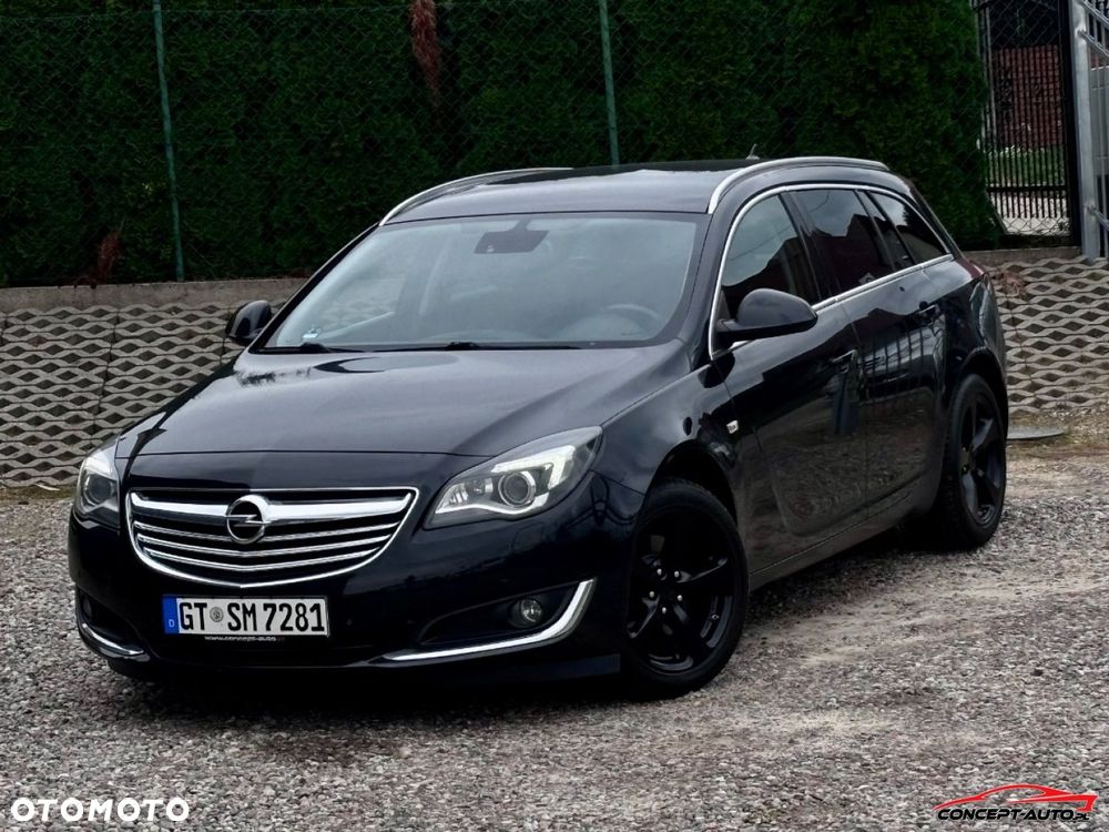 Opel Insignia - 3