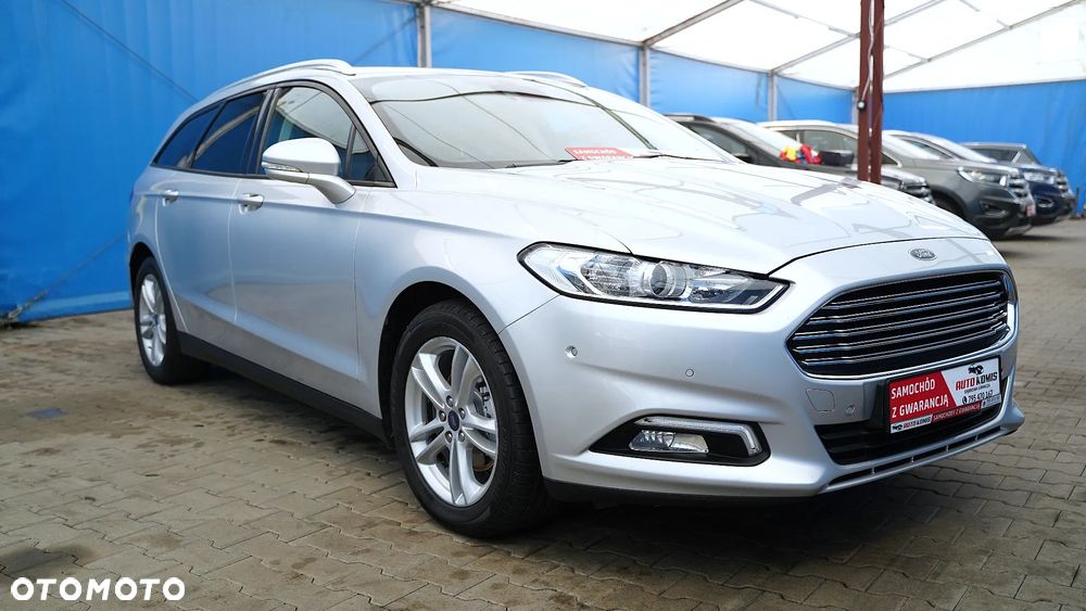 Ford Mondeo SW 2.0 EcoBlue Titanium - 2