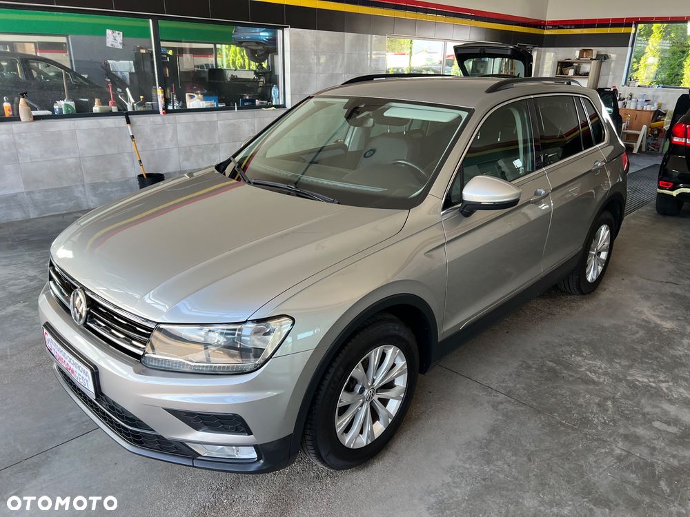 Volkswagen Tiguan 2.0 TDI BMT SCR Tour - 2