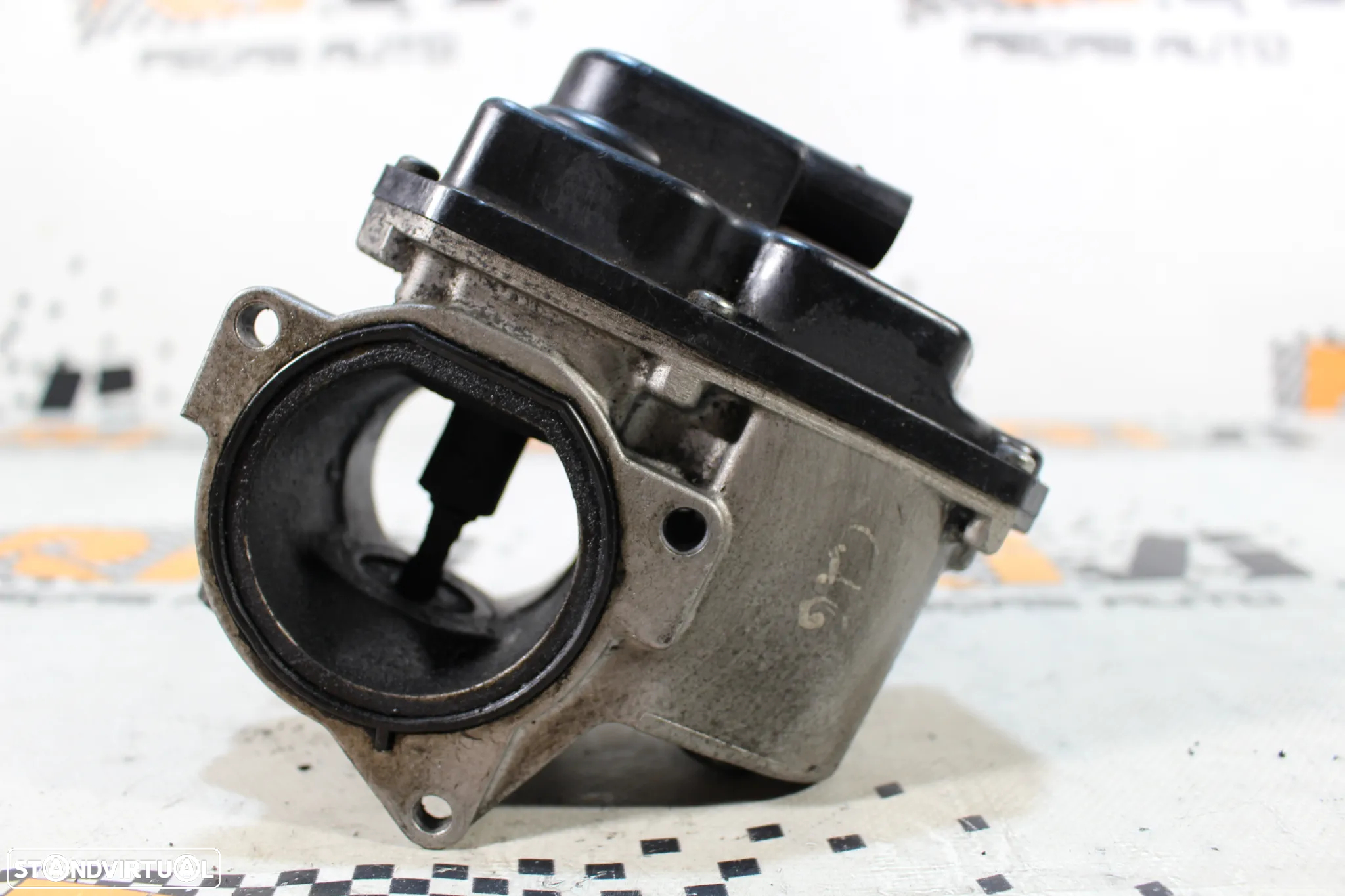 Válvula EGR 2.0 TDI - 03L131501G / 24790437 - Audi - Seat - Skoda - Volkswagen - 4