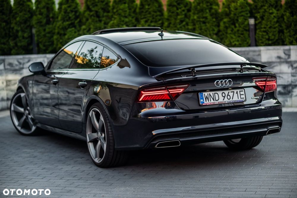 Audi A7 Sportback - 8