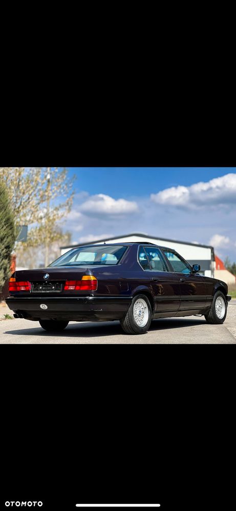 BMW Seria 7 750i - 3
