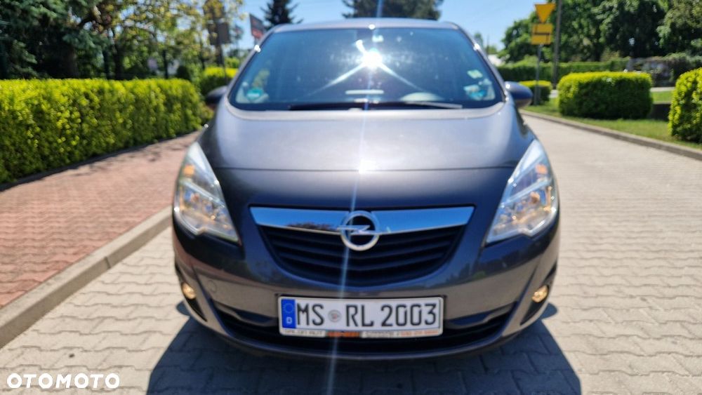 Opel Meriva 1.4 T Design Edition - 3