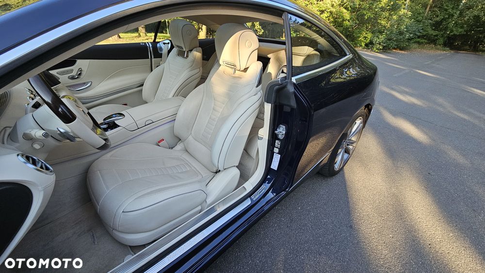 Mercedes-Benz Klasa S 450 4-Matic 9G-TRONIC - 11