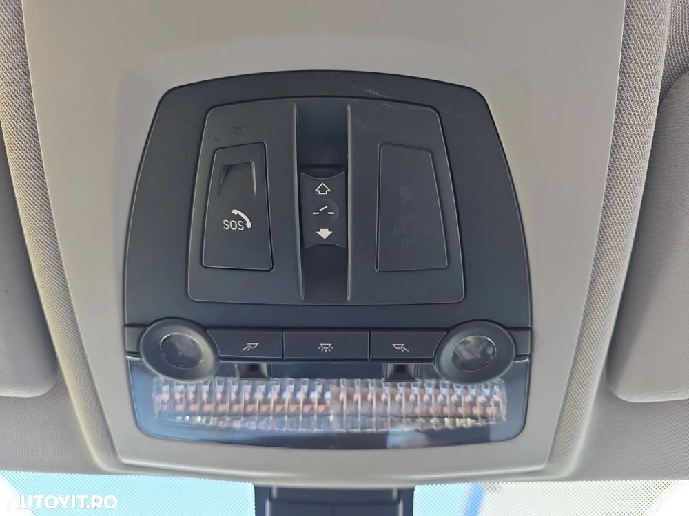 BMW X3 xDrive20d AT Standard - 25