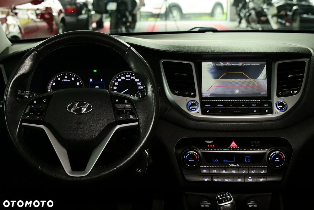 Hyundai Tucson 1.6 GDi 2WD Style - 24