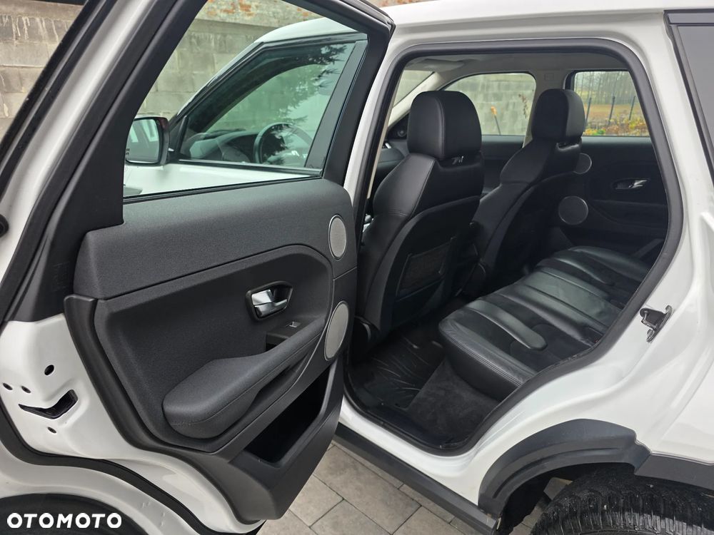 Land Rover Range Rover Evoque - 24