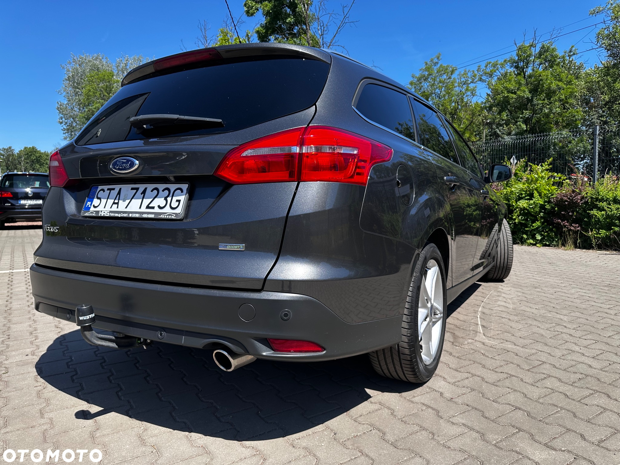 Ford Focus Turnier 1.5 EcoBoost Start-Stopp-System Business Edition - 11