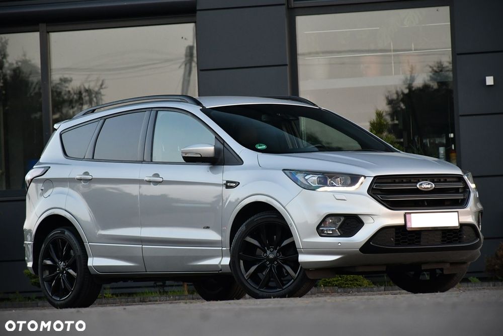 Ford Kuga 1.5 EcoBoost AWD ST-Line ASS - 11