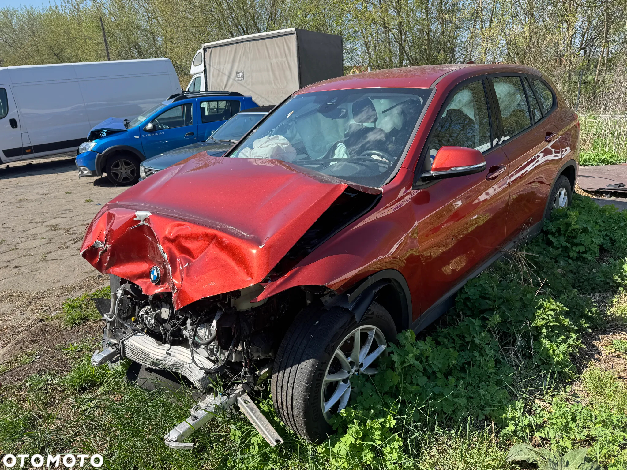 BMW X1 sDrive18i Advantage - 8