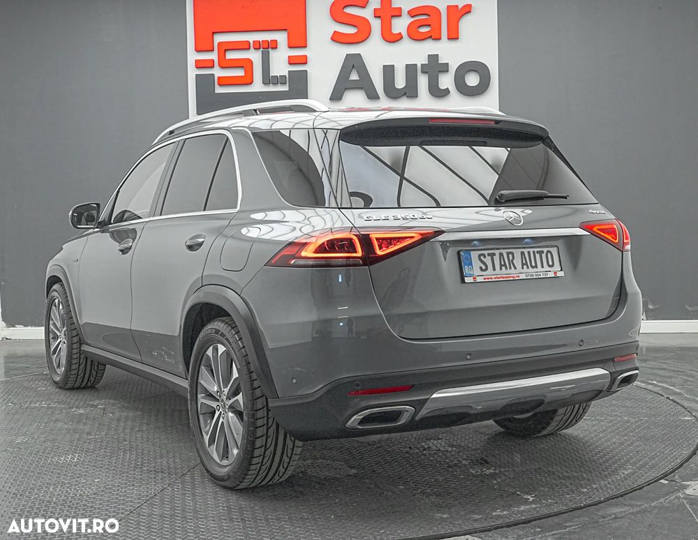 MERCEDES-BENZ GLE 2022 — imagine 4