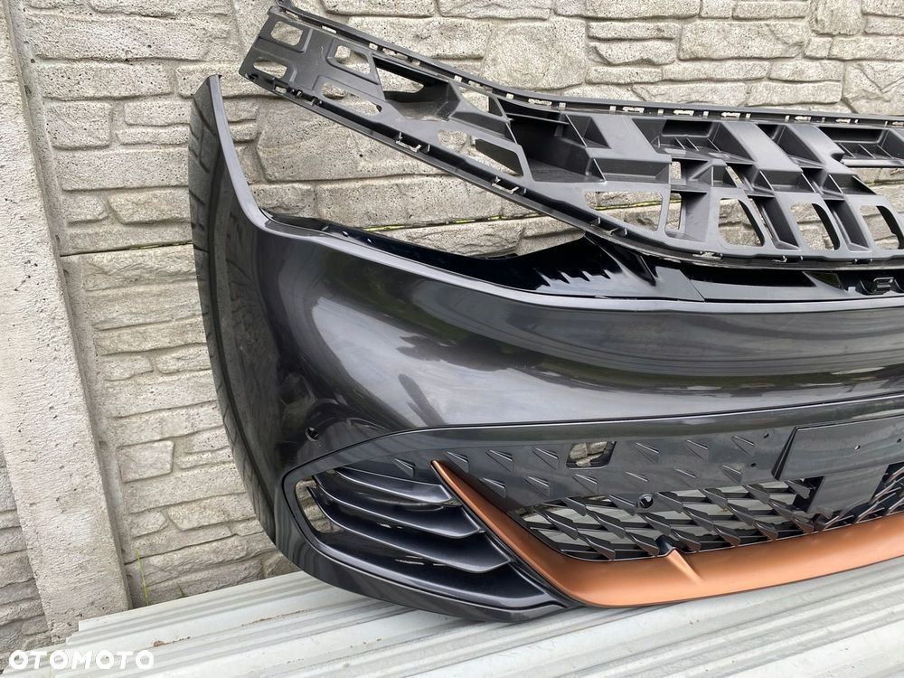 Seat born cupra 10e zderzak przod - 3