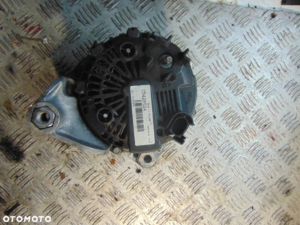 Alternator bmw m57d30Tu - 3