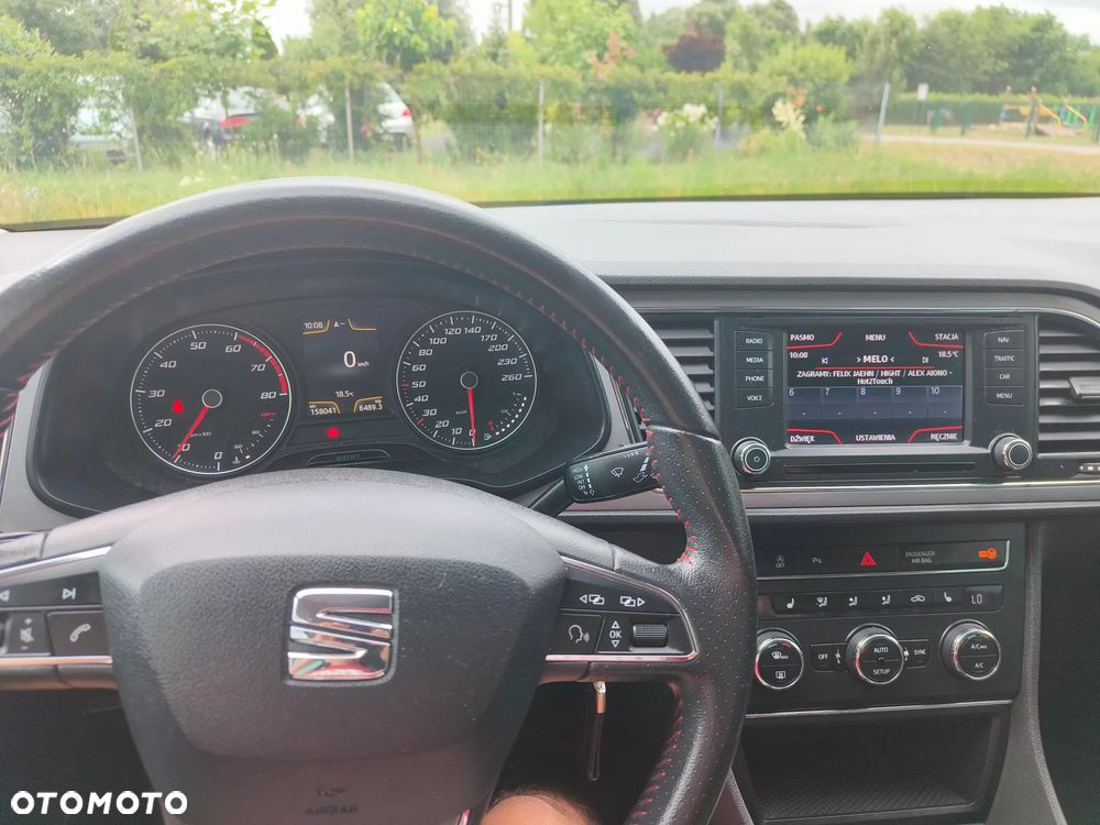 Seat Leon 1.8 TSI FR S&S - 13