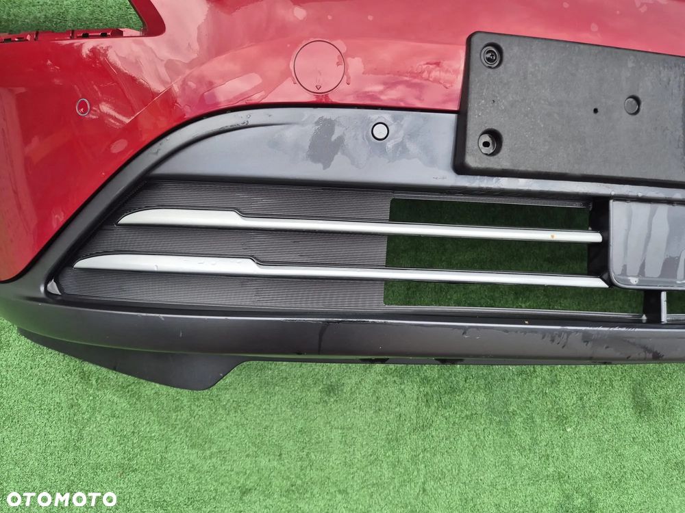 HYUNDAI KONA 2020 2023 Zderzak przód przedni EV ELEKTRYK oryginał po liftingu - 10