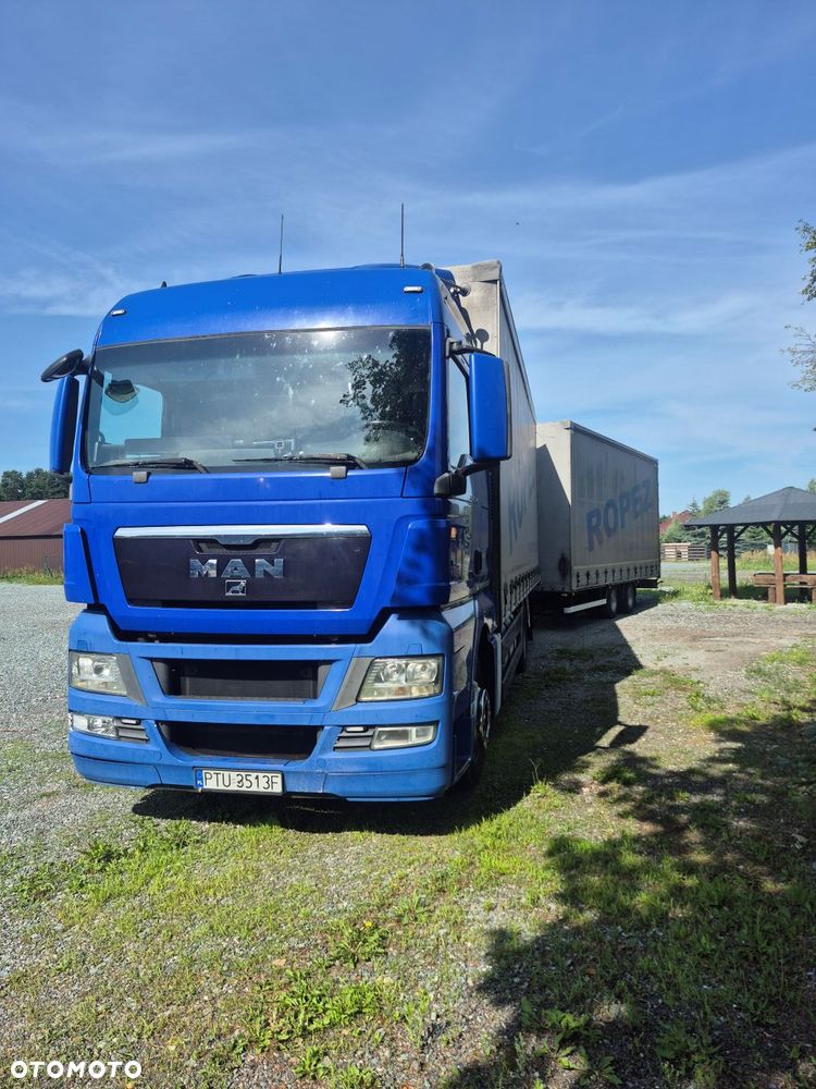 MAN TGX - 3