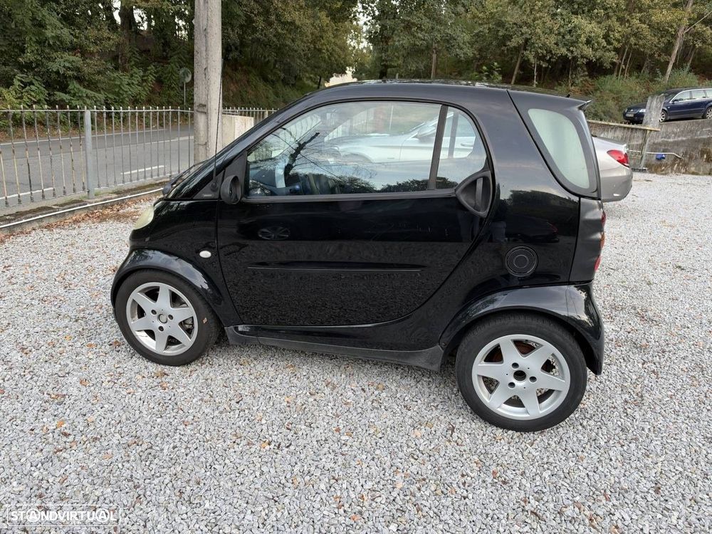 Smart City Coupé & Passion 55 — photo 3