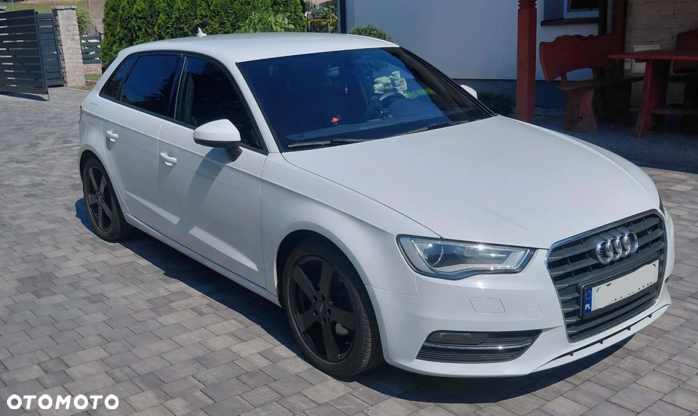 Audi A3 Sportback 1.4 TFSI Attraction - 5