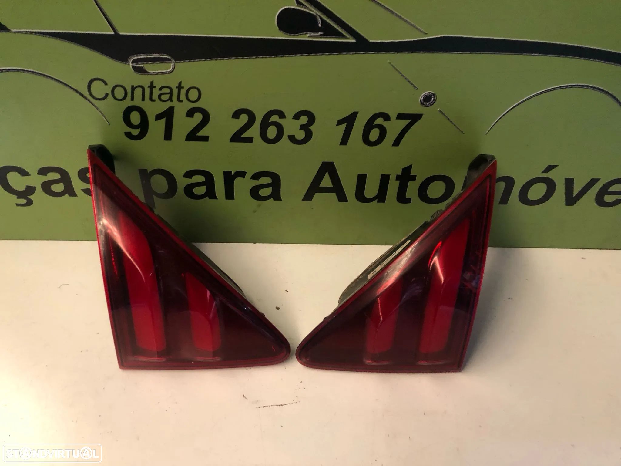 PEUGEOT 3008 I FAROLIM MALA - FT448 - 1