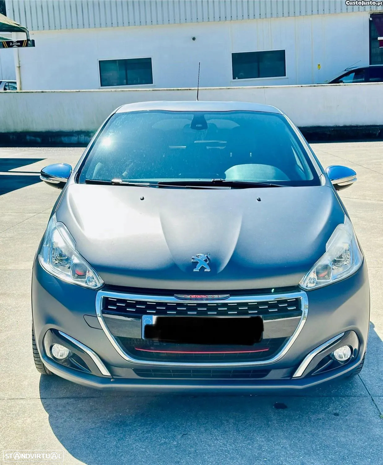 Peugeot 208 - 7