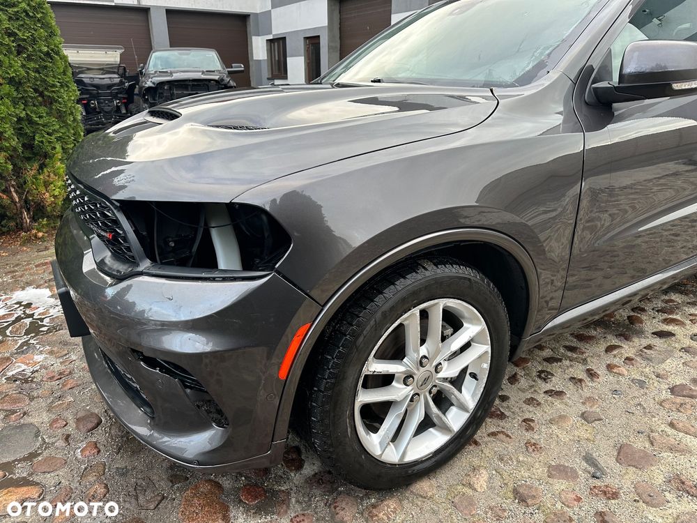 Dodge Durango 5.7 R/T - 8