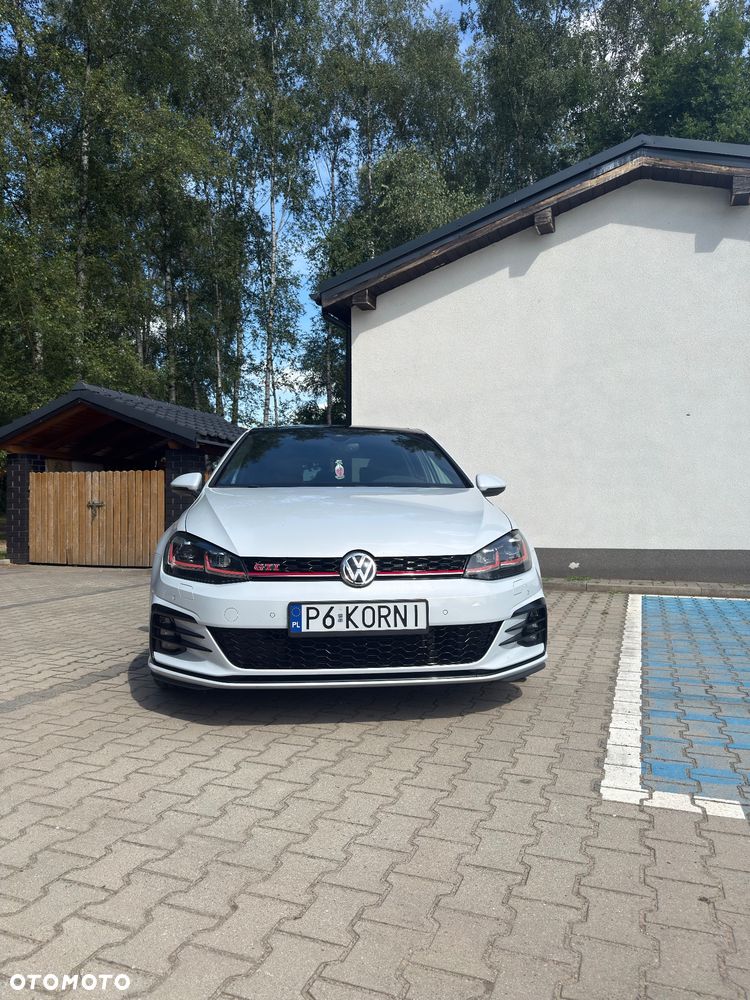 Volkswagen Golf 2.0 TSI BMT GTI Performance DSG - 2
