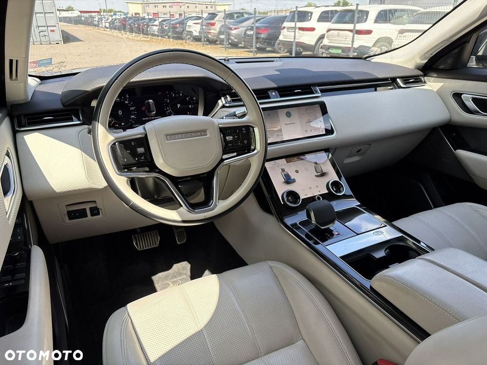 Land Rover Range Rover Velar 2.0 P250 R-Dynamic SE - 11