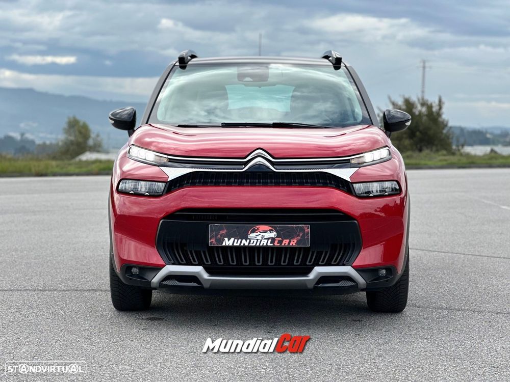 Citroën C3 Aircross 1.2 PureTech Feel Pack - 17
