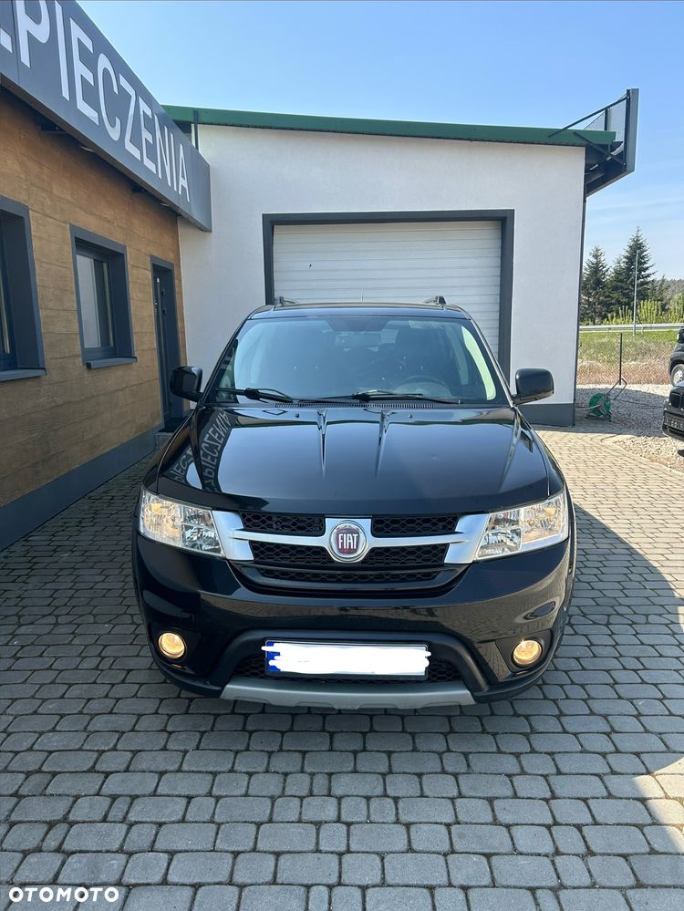 Fiat Freemont 2.0 Multijet 16V DPF Automatik Allrad Lounge - 9