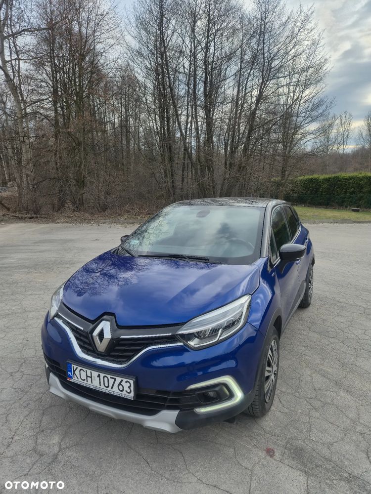 Renault Captur 1.3 Energy TCe S-Edition - 1