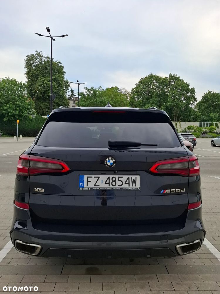 BMW X5 M M50d - 6