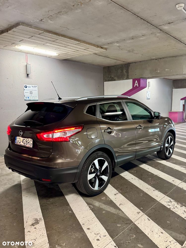 Nissan Qashqai - 3