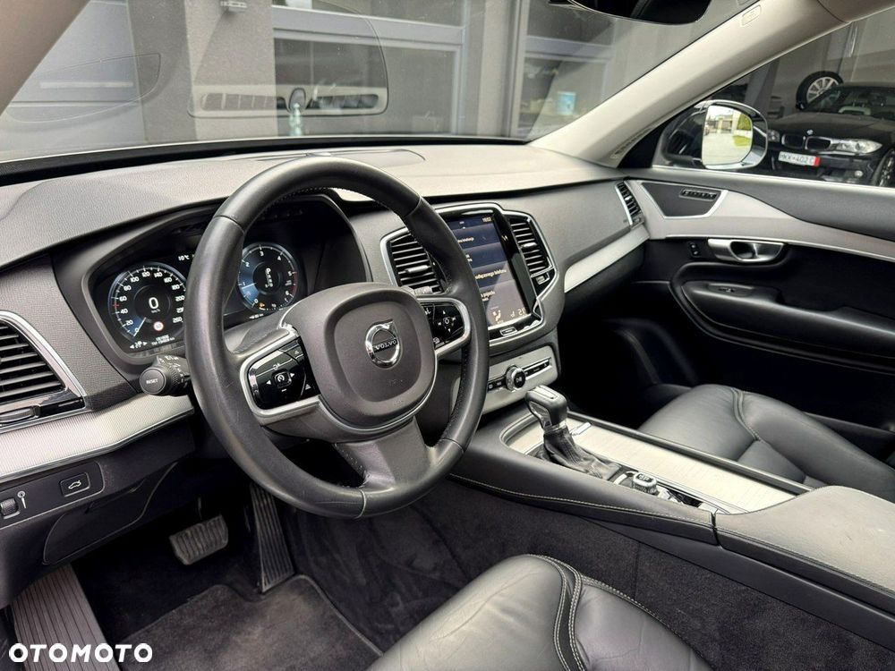 Volvo XC 90 D5 AWD Inscription 7os - 16