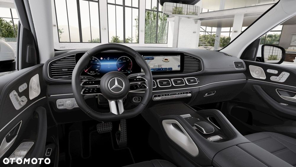 Mercedes-Benz GLS - 20