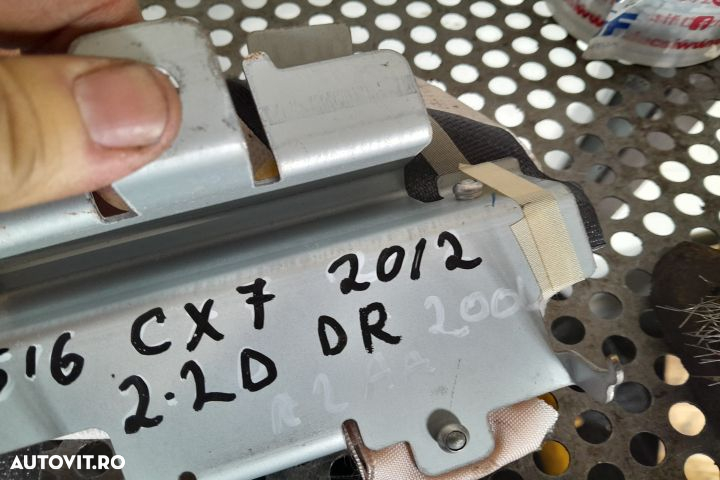 Airbag cortina dreapta Mazda CX-7 1 [facelift] [2009 - 2012] Crossove - 3