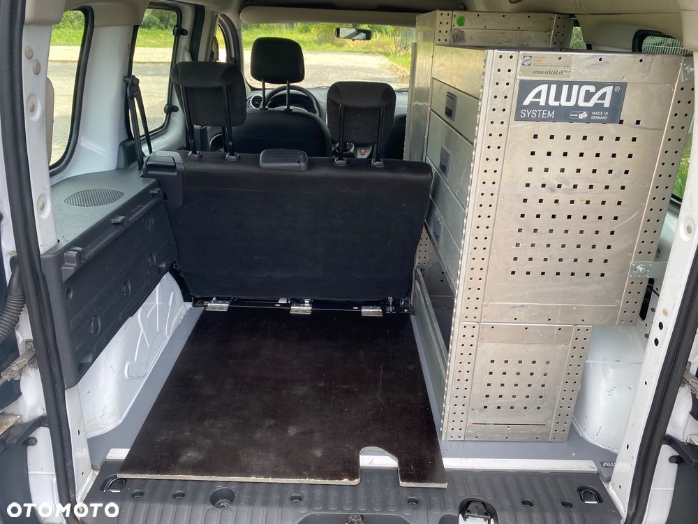 Renault Kangoo 1.2 TCE Energy Oasis - 13